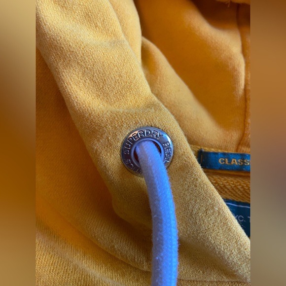 SUPERDRY Embroidered Vintage Logo Hoodie - Picture 10 of 13